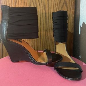 Jazzy Ankle /Wedge